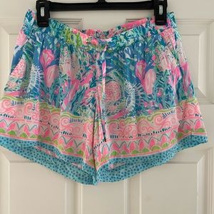 LillyPulitzer 5’’ Katia Shorts